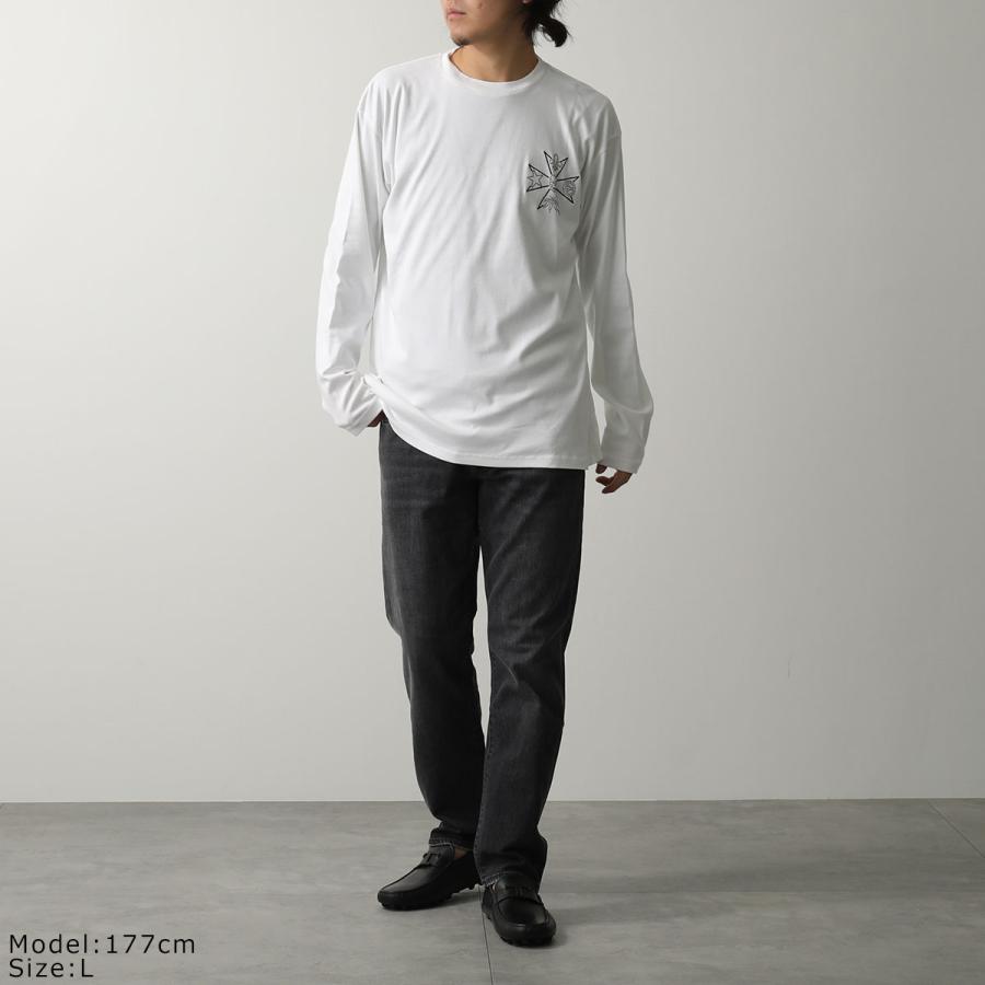 Lucien Pellat-Finet（ルシアン・ペラフィネ） Tシャツ マルタクロス