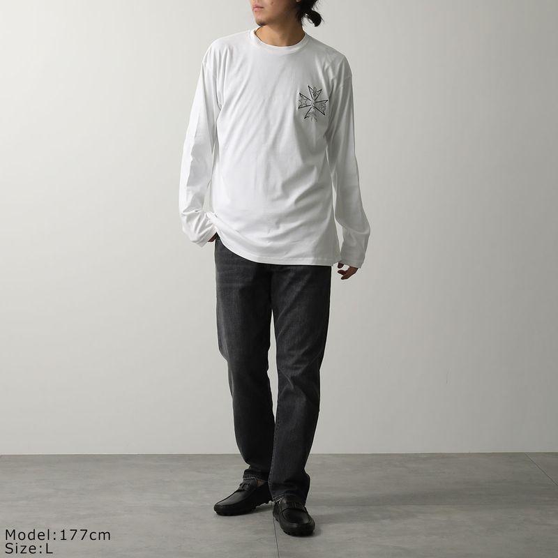 Lucien Pellat-Finet（ルシアン・ペラフィネ） Tシャツ マルタクロス