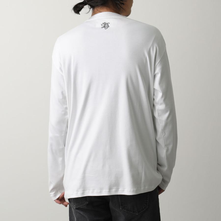 Lucien Pellat-Finet（ルシアン・ペラフィネ） Tシャツ マルタクロス