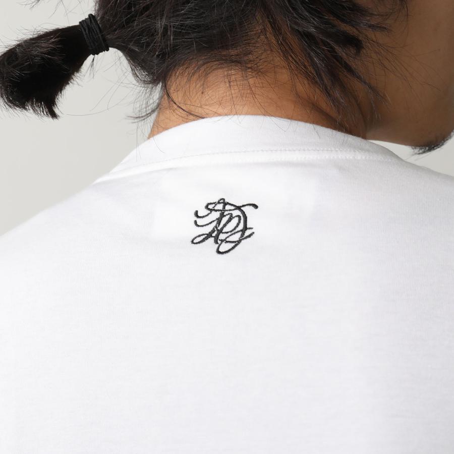 Lucien Pellat-Finet（ルシアン・ペラフィネ） Tシャツ マルタクロス
