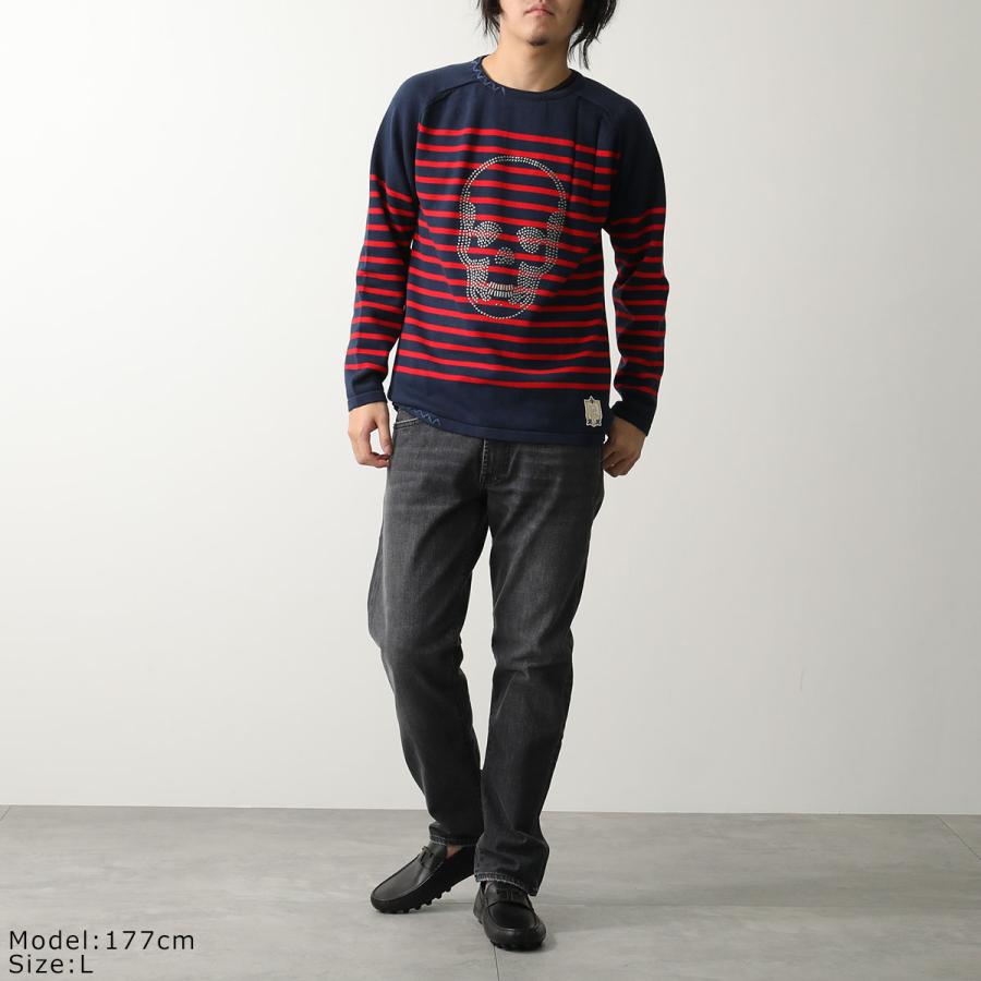 Lucien Pellat-Finet（ルシアン・ペラフィネ） Tシャツ マリニエール