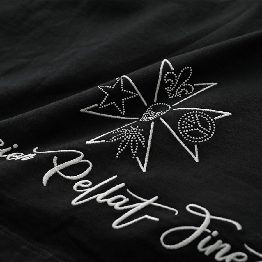 Lucien Pellat-Finet（ルシアン・ペラフィネ） パーカー YMP-1488U 213