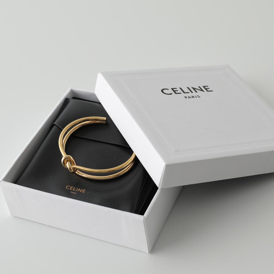 CELINE（セリーヌ） バングル 461FV6BRA.35OR レディース ノット