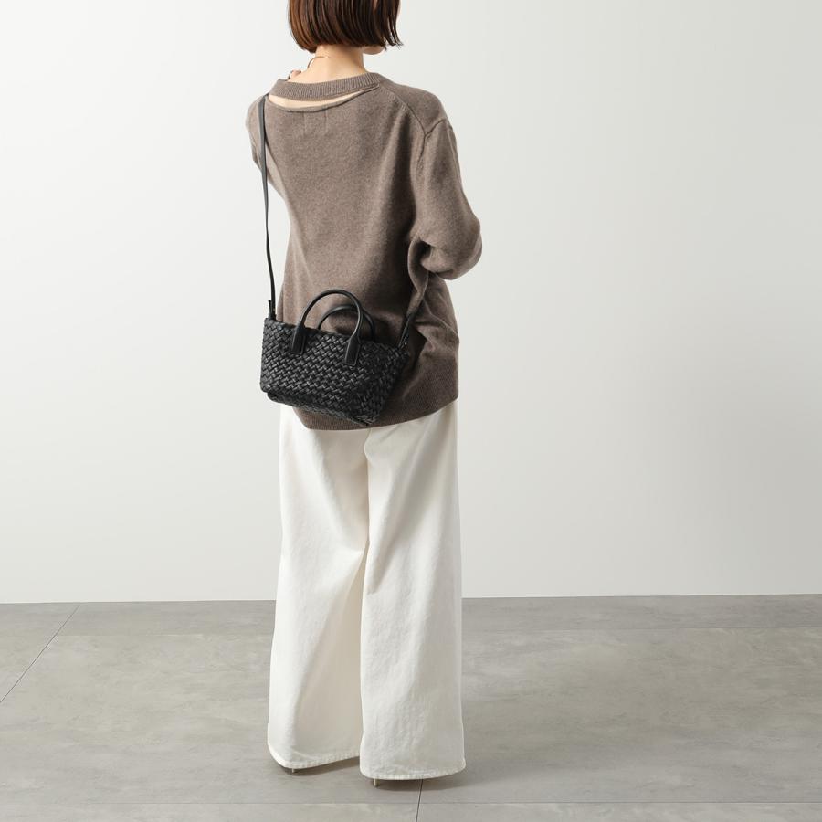 BOTTEGA VENETA（ボッテガ・ヴェネタ） ハンドバッグ CABAT カバ ミニ