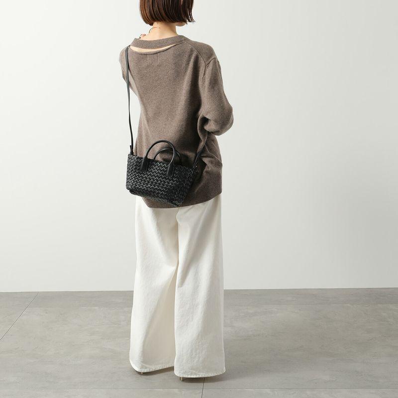 BOTTEGA VENETA（ボッテガ・ヴェネタ） ハンドバッグ CABAT カバ ミニ