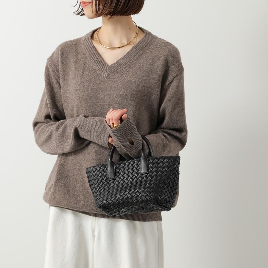 BOTTEGA VENETA（ボッテガ・ヴェネタ） ハンドバッグ CABAT カバ ミニ