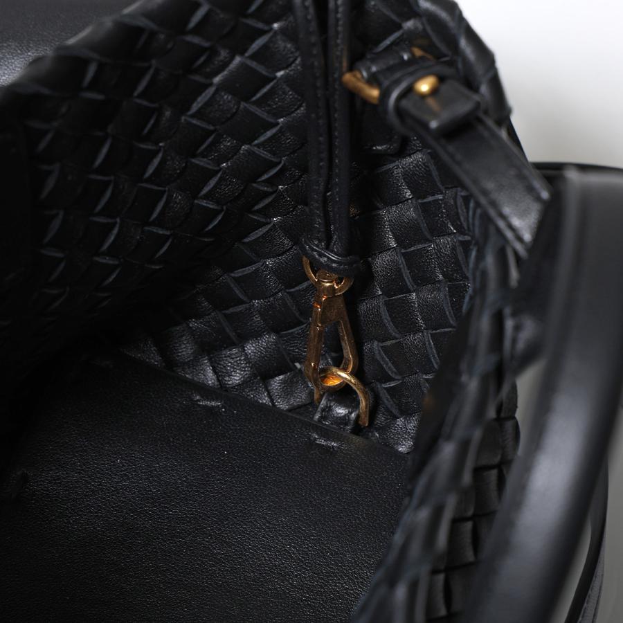 BOTTEGA VENETA（ボッテガ・ヴェネタ） ハンドバッグ CABAT カバ ミニ