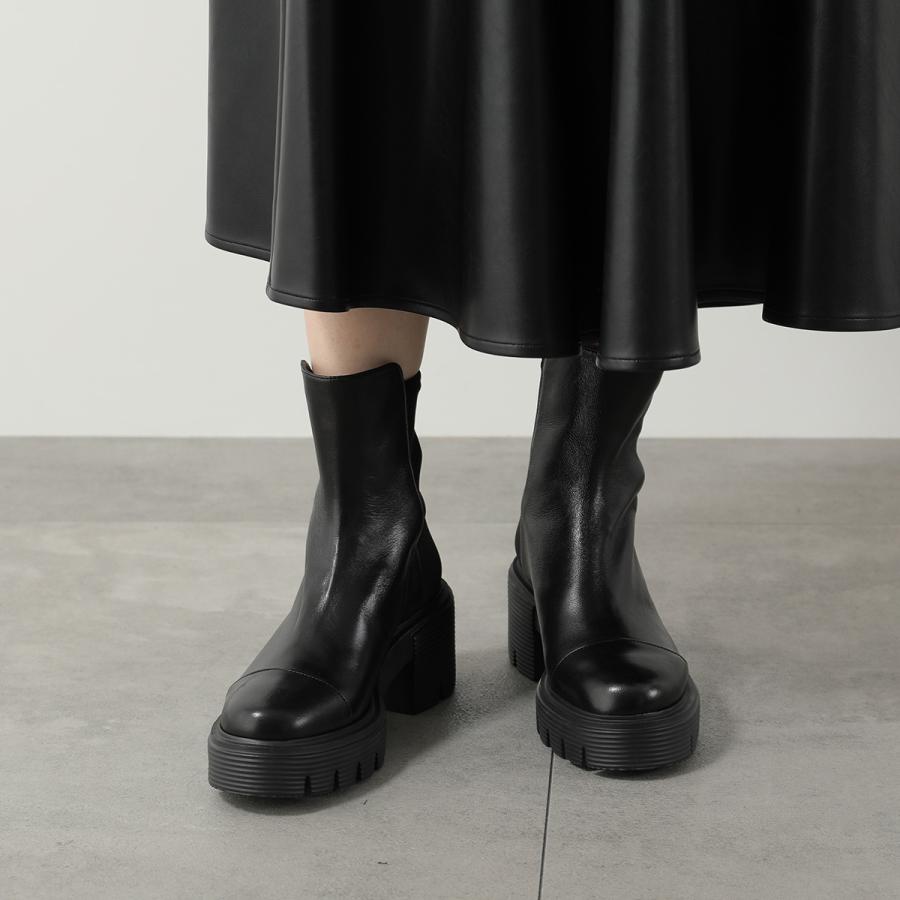 スチュアートワイツマン STUART WEITZMAN 50/50 ブラック STUART WEITZMAN（スチュアート ワイツマン） ロングブーツ 5050 LIFT