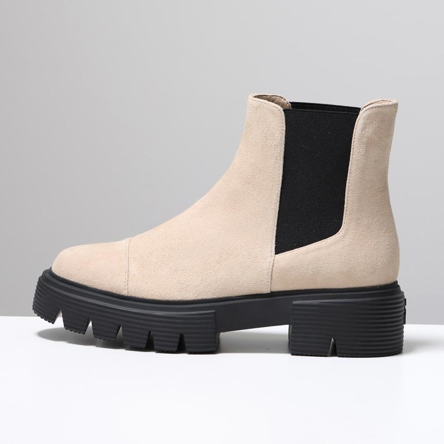 Stuart Weitzman サイドゴアブーツ　38 1/2 STUART WEITZMAN（スチュアート ワイツマン） サイドゴアブーツ NOLITA