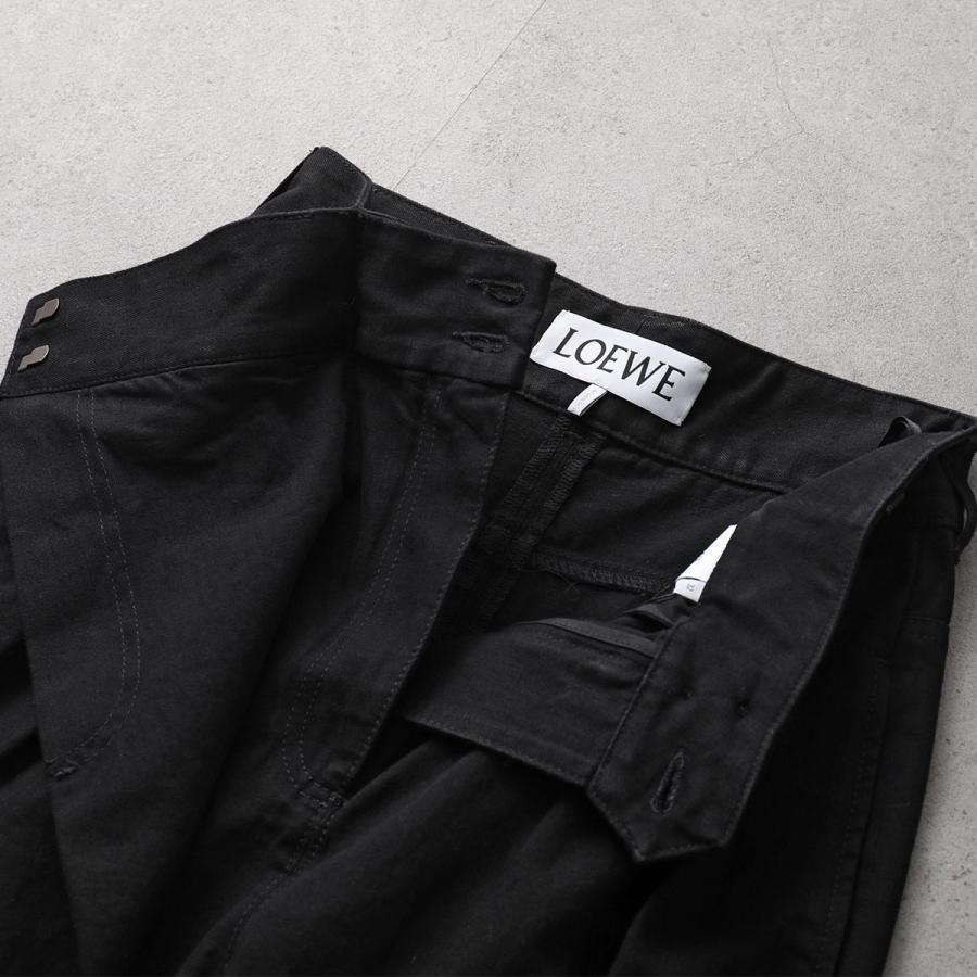 LOEWE（ロエベ） ラップ ジーンズ Wrap Jeans AF S359Y11XDU