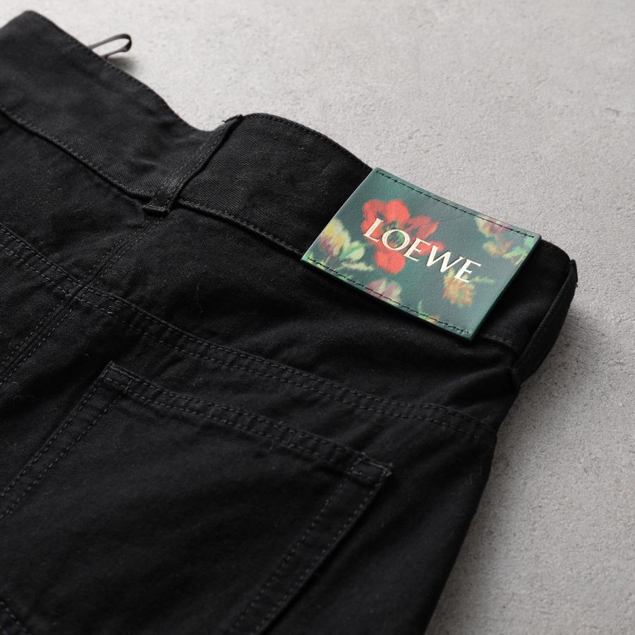 LOEWE（ロエベ） ラップ ジーンズ Wrap Jeans AF S359Y11XDU