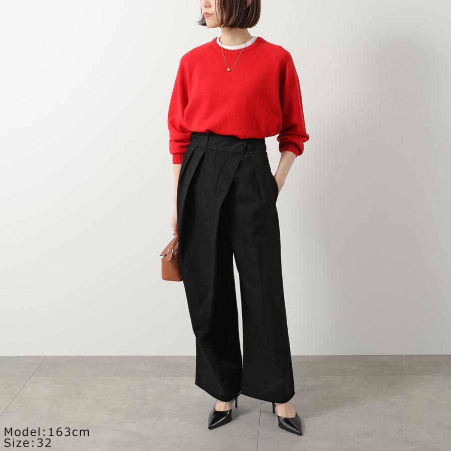 LOEWE（ロエベ） ラップ ジーンズ Wrap Jeans AF S359Y11XDU