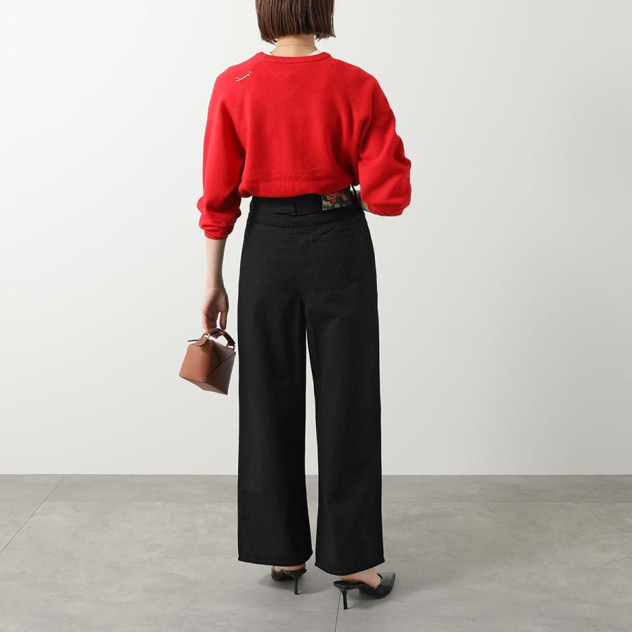 LOEWE（ロエベ） ラップ ジーンズ Wrap Jeans AF S359Y11XDU