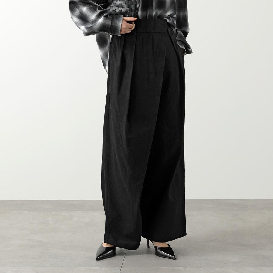 【美品】ロエベ LOEWE レディース ラップジーンズデニムパンツ LOEWE（ロエベ） ラップ ジーンズ Wrap Jeans AF S359Y11XDU