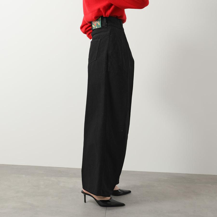 LOEWE（ロエベ） ラップ ジーンズ Wrap Jeans AF S359Y11XDU