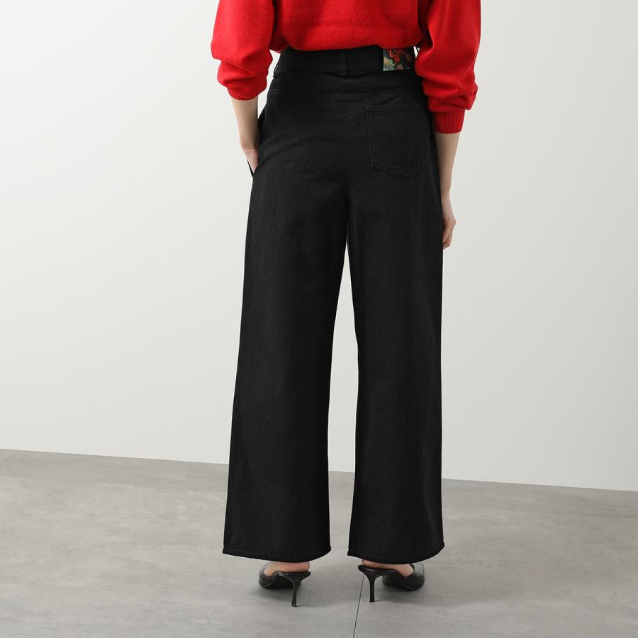 LOEWE（ロエベ） ラップ ジーンズ Wrap Jeans AF S359Y11XDU