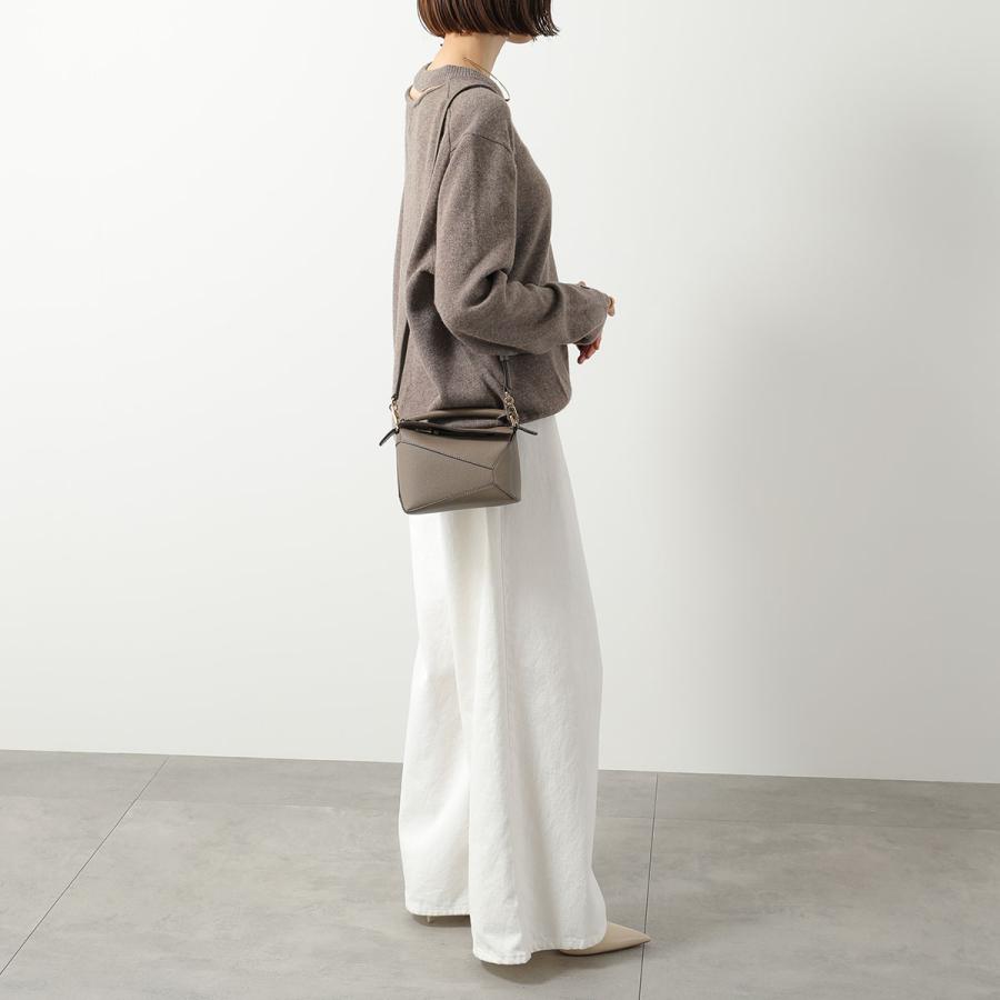 LOEWE（ロエベ） ショルダーバッグ PUZZLE EDGE MINI パズル エッジ