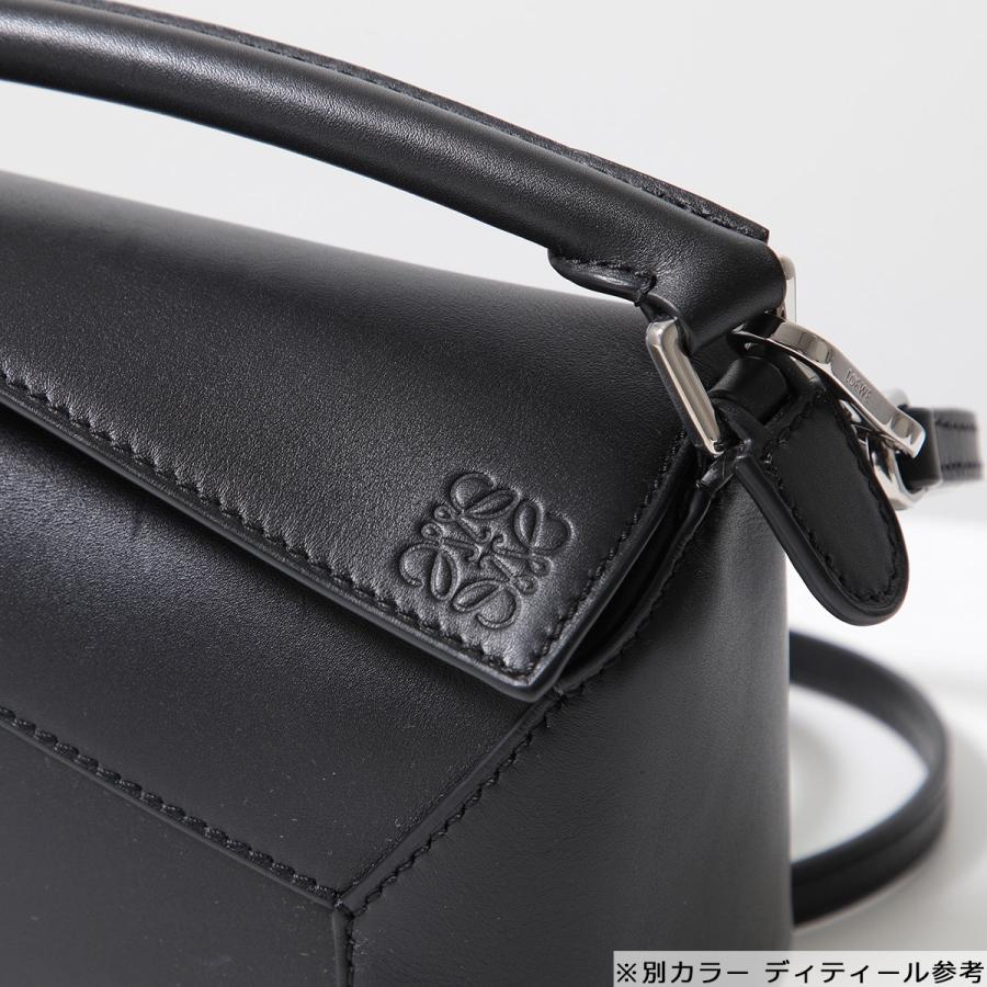 LOEWE（ロエベ） ショルダーバッグ PUZZLE EDGE MINI パズル エッジ