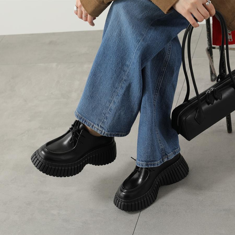 CAMPER（カンペール） レースアップシューズ Pix BCN ピクスビーシー