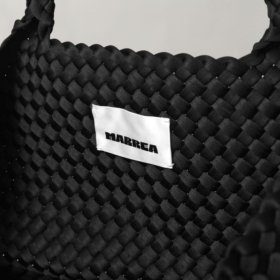 MARREA マレア トートバッグ Marrea Large マレア ラージ MRR18401 レディース ハンドバッグ ネオプレン メッシュ 編み込み ダストバッグ付き 鞄 カラー4色 |  | 20