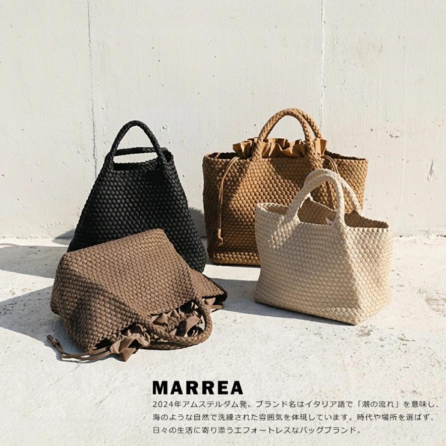 MARREA マレア トートバッグ Marrea Large ラージ MRR18401 レディース