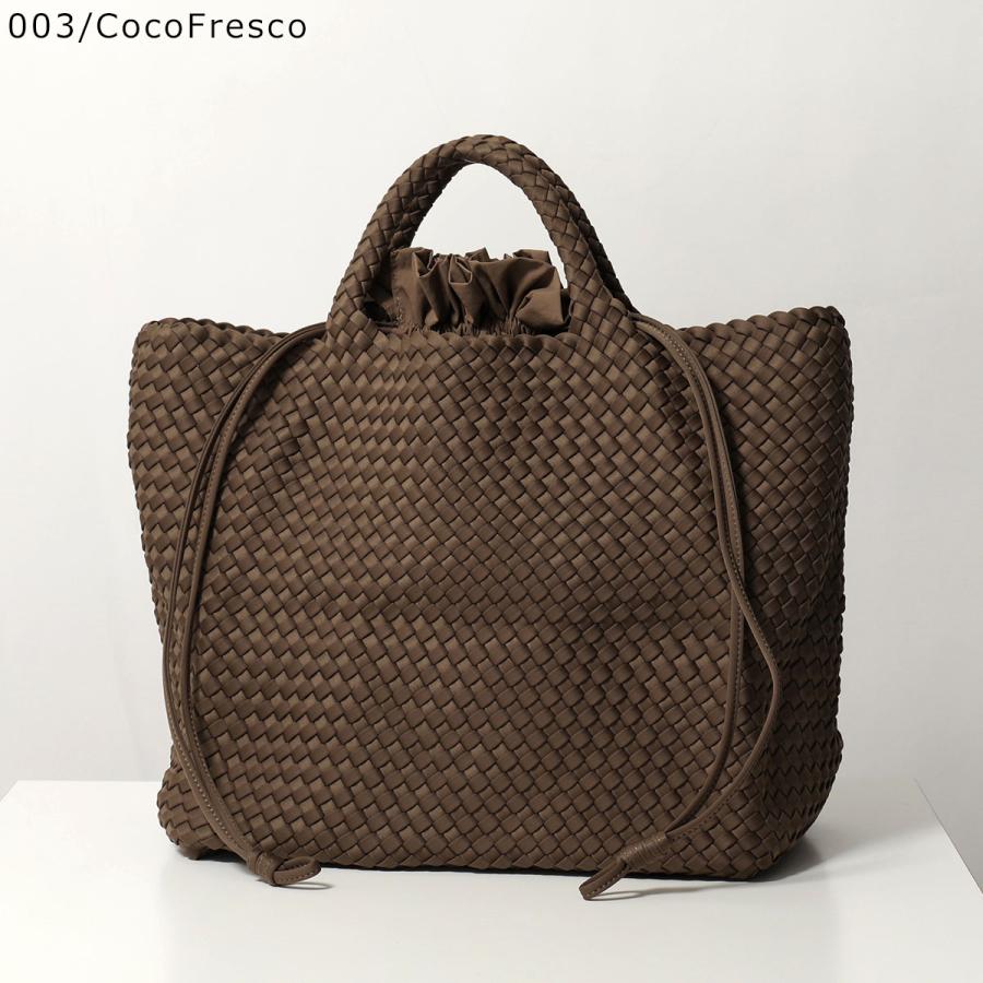 MARREA マレア トートバッグ Marrea Large マレア ラージ MRR18401 レディース ハンドバッグ ネオプレン メッシュ 編み込み ダストバッグ付き 鞄 カラー4色 |  | 08