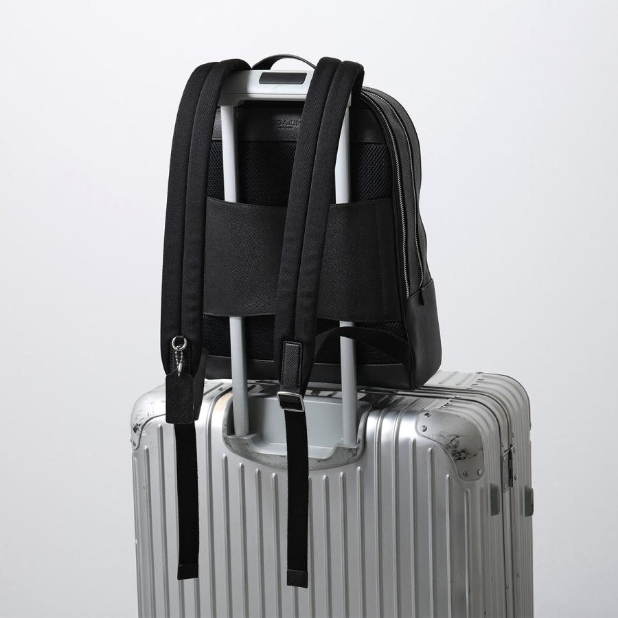 COACH（コーチ） バックパック WADE BP SIG ウェイド CCB92 メンズ