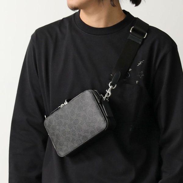 COACH（コーチ） ショルダーバッグ CHRT CSB SIG CC チャーター CR783