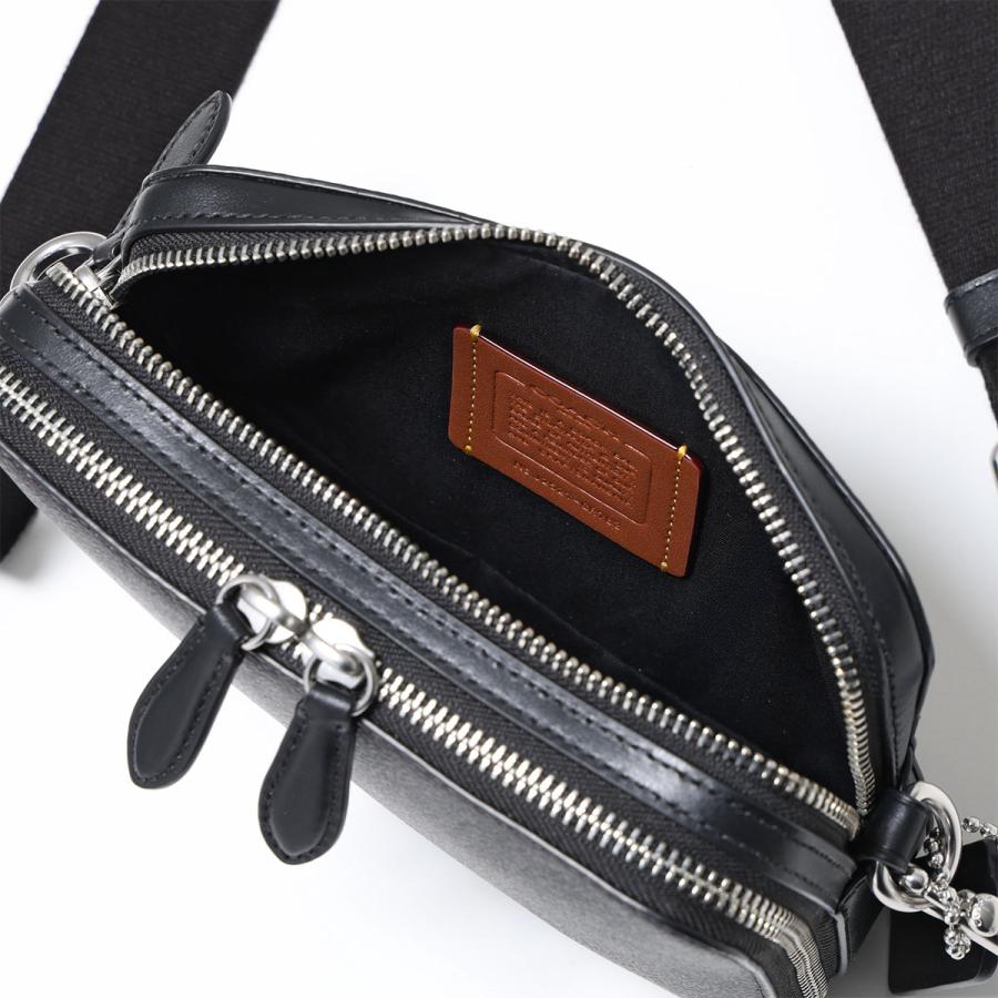 COACH（コーチ） ショルダーバッグ CHRT CSB SIG CC チャーター CR783