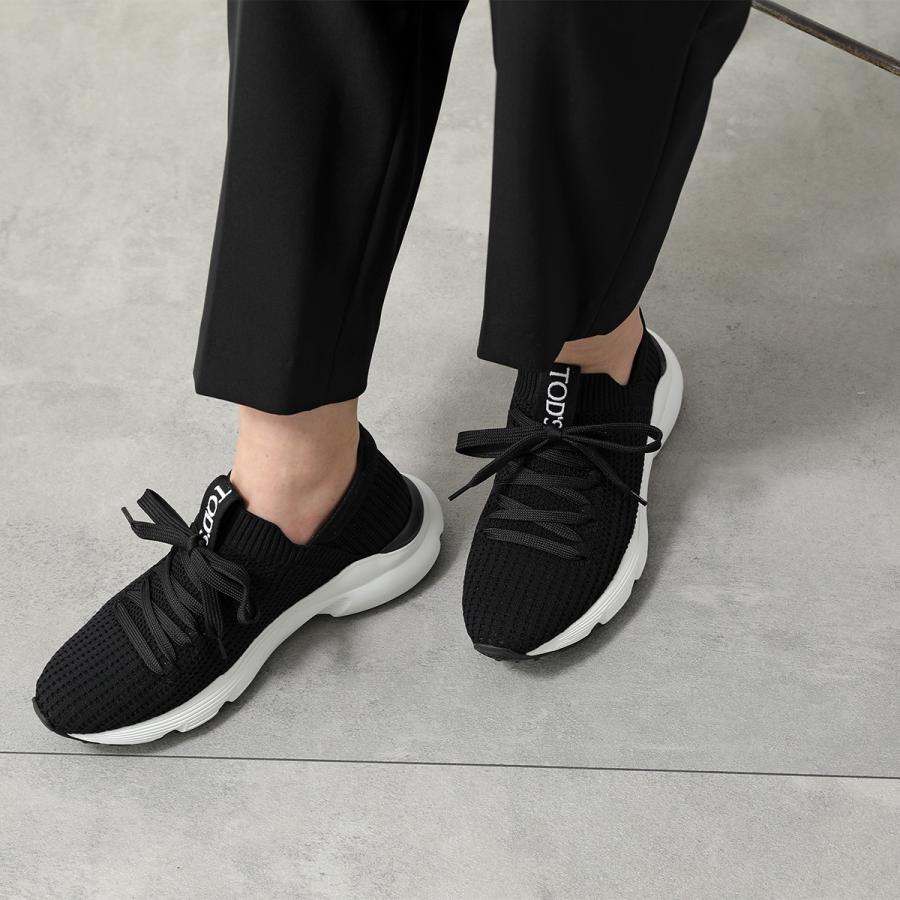 TOD'Sスニーカー　35サイズ TOD'S（トッズ） 【訳あり-37.5のみ】TODS スニーカー SPORT.RUN