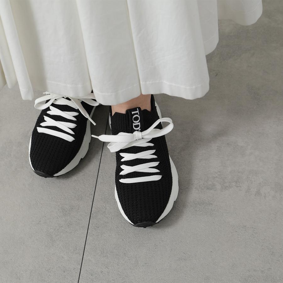TOD'S（トッズ） 【訳あり-37.5のみ】TODS スニーカー SPORT.RUN