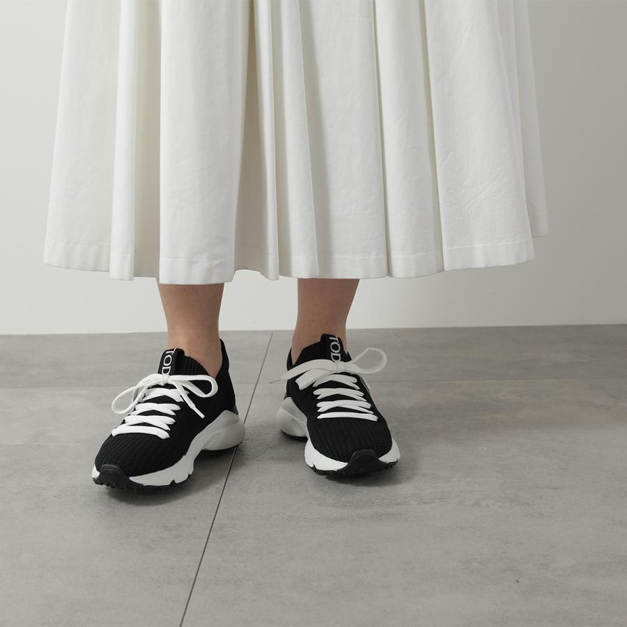 新品　未使用　TOD'S 39 24.5 25 シューズ　スニーカー TOD'S（トッズ） 【訳あり-37.5のみ】TODS スニーカー SPORT.RUN