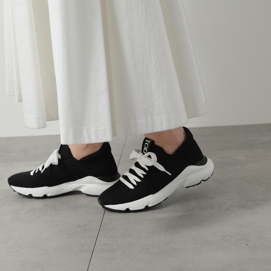 TOD'S（トッズ） 【訳あり-37.5のみ】TODS スニーカー SPORT.RUN