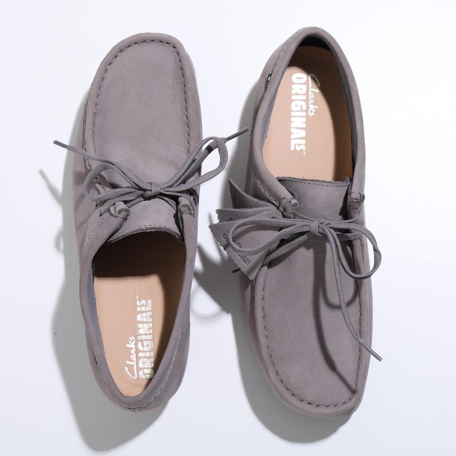 クラークス　ワラビー ゴアテックス　モカシン Clarks Originals 【訳あり-UK8のみ】Clarks クラークス モカシン