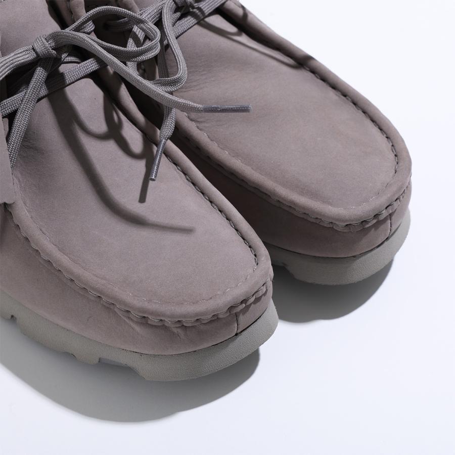 未使用✨クラークスオリジナルズ　ワラビー　モカシン　クレープソール　希少モデル Clarks Originals 【訳あり-UK8のみ】Clarks クラークス モカシン