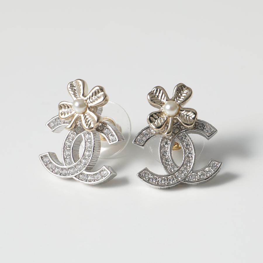 CHANEL（シャネル） ピアス ABE459 B18381 レディース ココマーク CC
