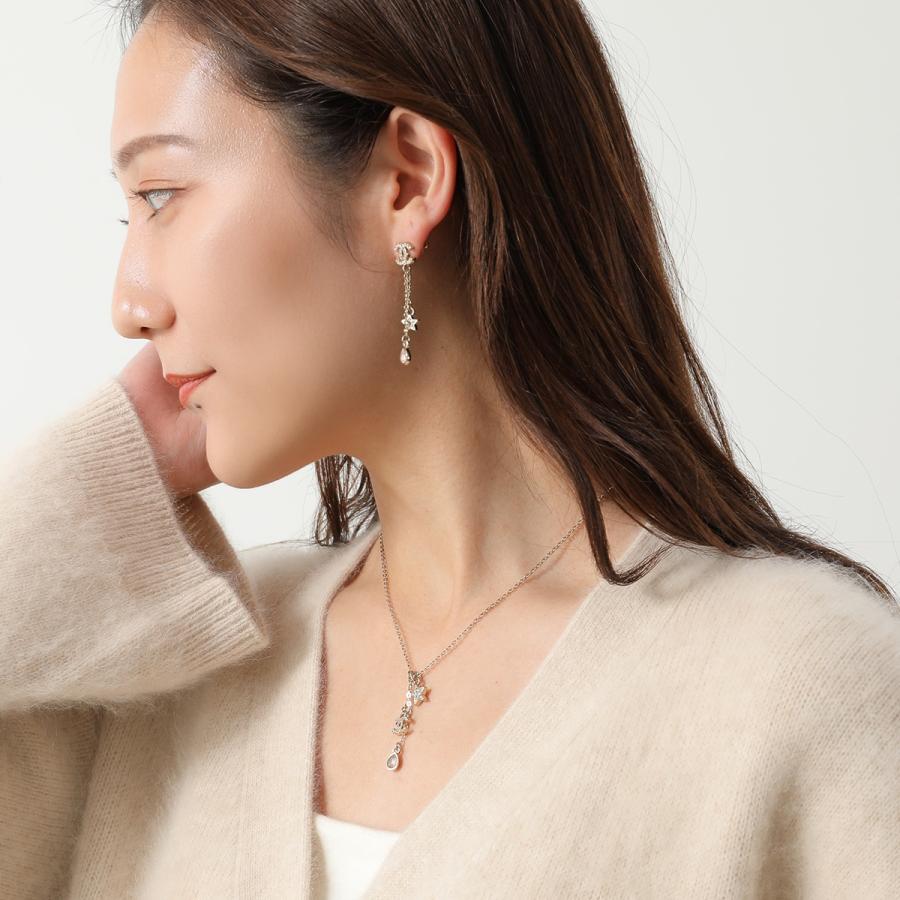 CHANEL（シャネル） ピアス ABG898 B22991 レディース ココマーク CC