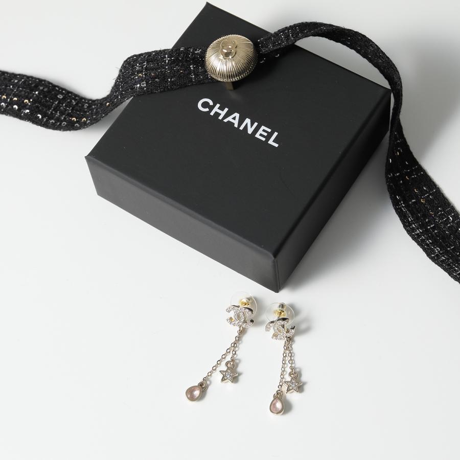 CHANEL（シャネル） ピアス ABG898 B22991 レディース ココマーク CC