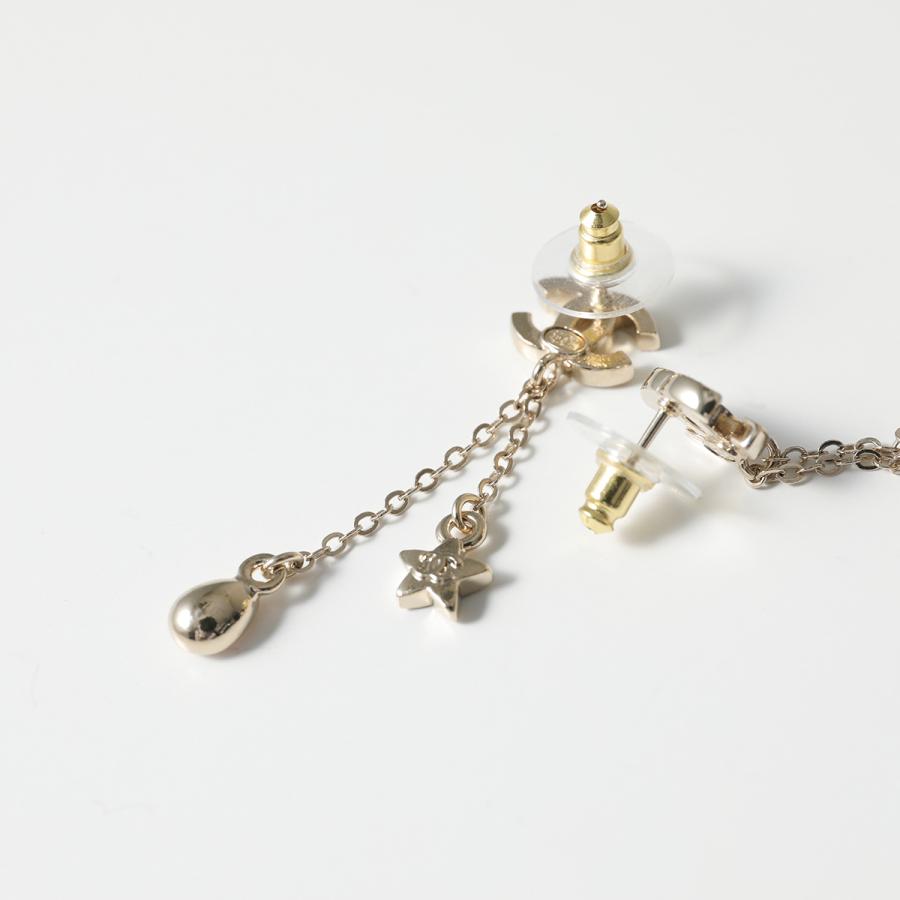 CHANEL（シャネル） ピアス ABG898 B22991 レディース ココマーク CC