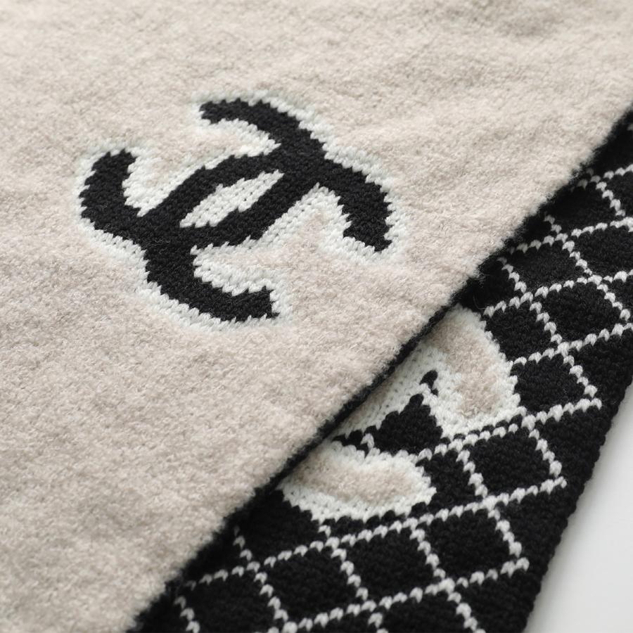 CHANEL（シャネル） マフラー AA8451 B08891 レディース カシミヤ