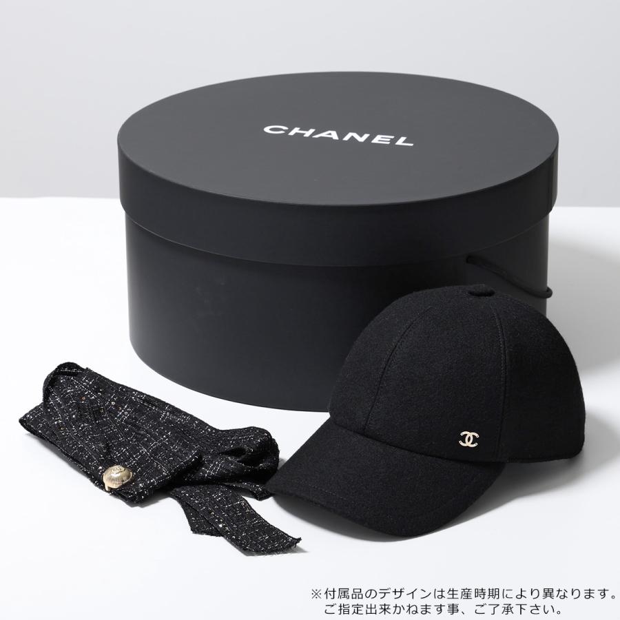 CHANEL（シャネル） キャップ AAB675 B22980 レディース カシミヤ