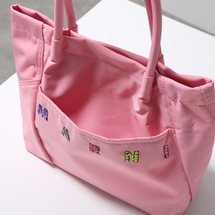 【新品】MARNI KIDS マルニキッズ コットントート バッグ MARNI（マルニ） MARNI KIDS キッズ トートバッグ M01610 M00TJ