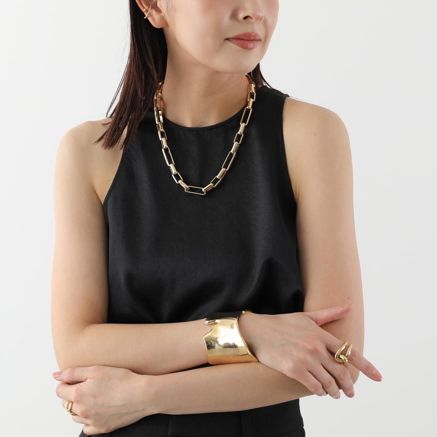 ケネスジェイレーン クリスタルゴールド バングル ブレスレット Kenneth Jay Lane ケネス ジェイ レーン バングル polished gold V