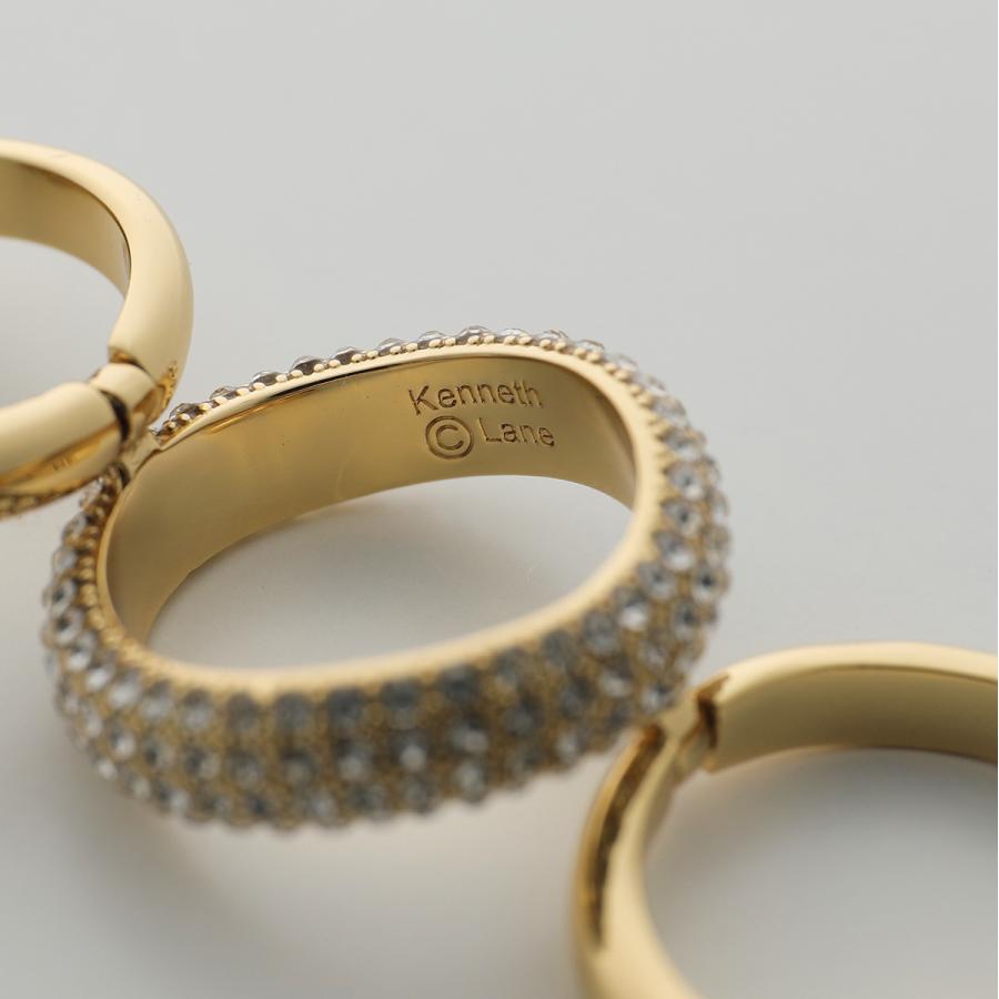 Kenneth Jay Lane ケネス ジェイ レーン リング 5704RGX レディース 4