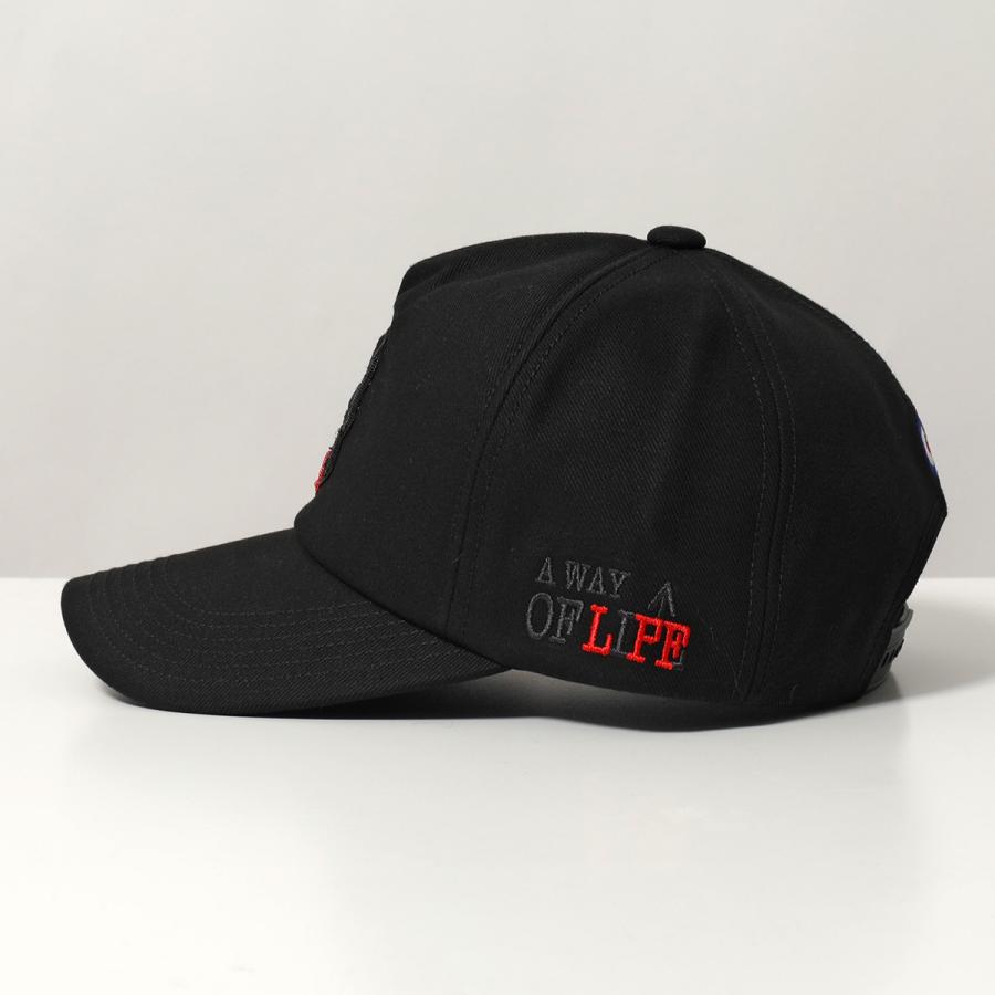 Lucien Pellat-Finet（ルシアン・ペラフィネ） ベースボールキャップ