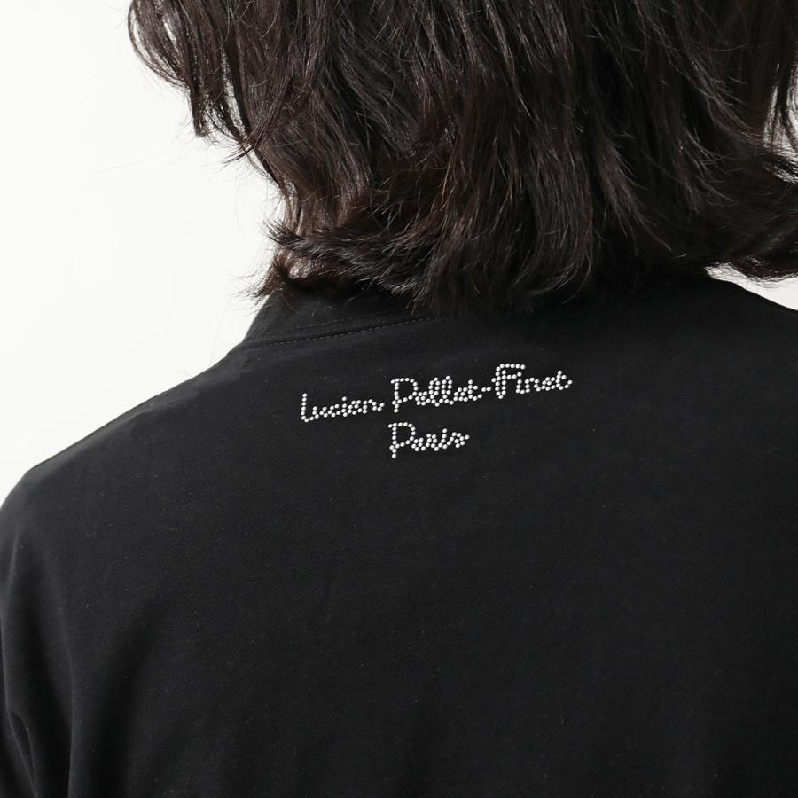 Lucien Pellat-Finet（ルシアン・ペラフィネ） プルオーバー ライト