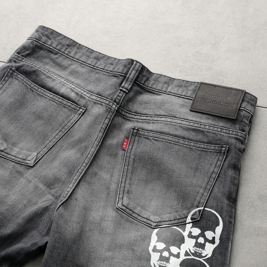 Lucien Pellat-Finet（ルシアン・ペラフィネ） ジーンズ G10LP111 213