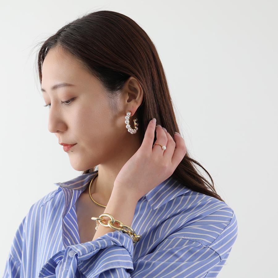 Kenneth Jay Lane ケネス ジェイ レーン ピアス 5764EGP レディース