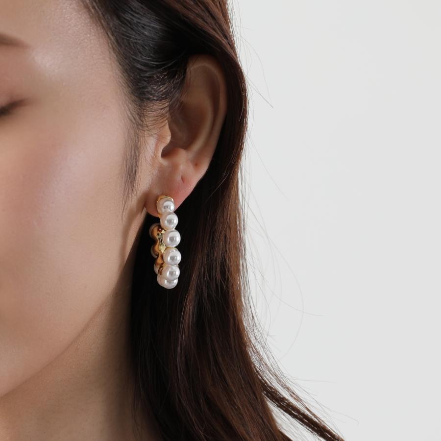 Kenneth Jay Lane ケネス ジェイ レーン ピアス 5764EGP レディース