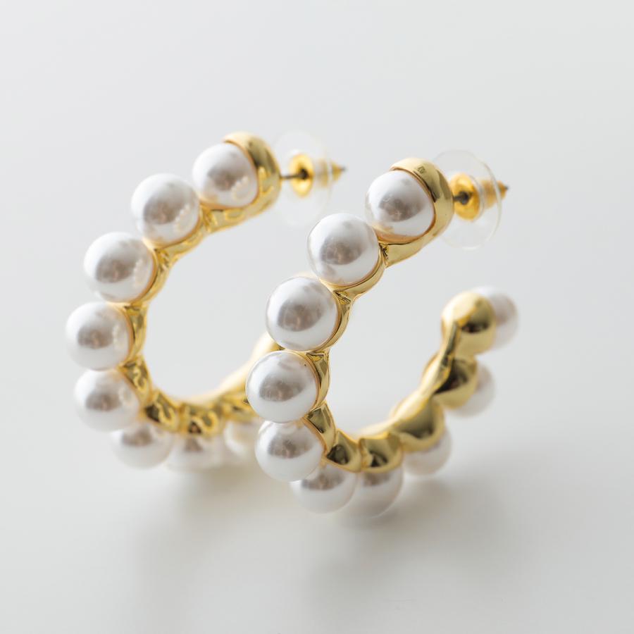 Kenneth Jay Lane ケネス ジェイ レーン ピアス 5764EGP レディース